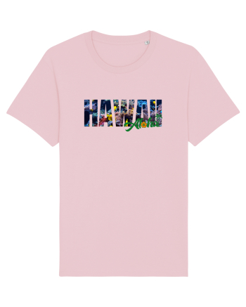 Hawaii  Cotton Pink