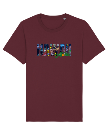 Hawaii  Burgundy
