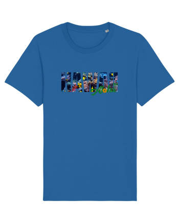 Hawaii  Royal Blue