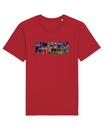Hawaii  Red