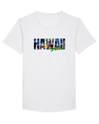 Hawaii  White
