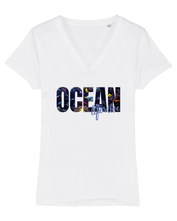 Ocean  White