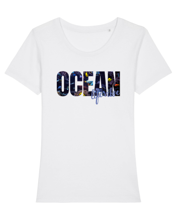 Ocean  White