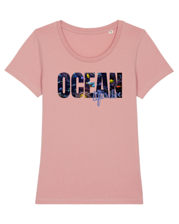 Ocean  Canyon Pink