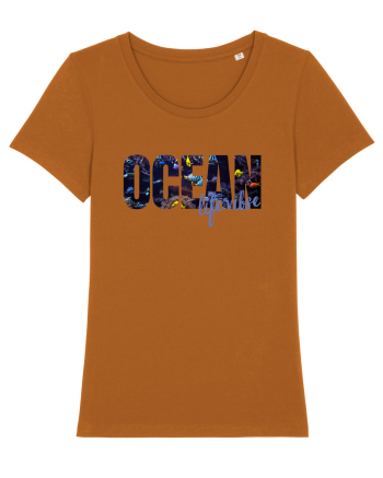 Ocean  Roasted Orange