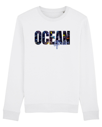 Ocean  White