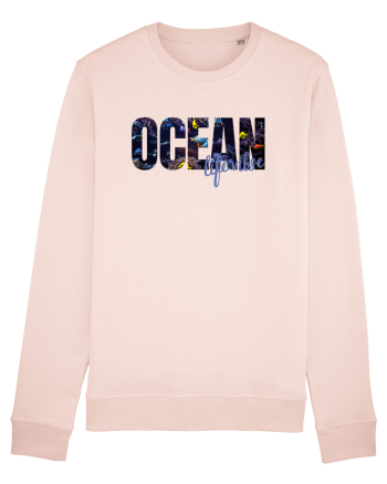 Ocean  Candy Pink