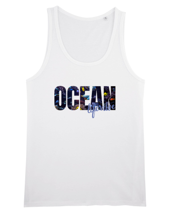 Ocean  White