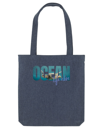 Ocean  Midnight Blue