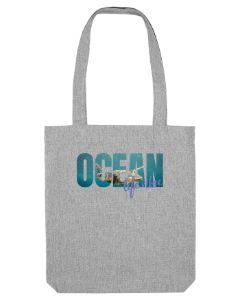Ocean  Heather Grey