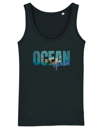Ocean  Black