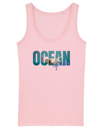 Ocean  Cotton Pink