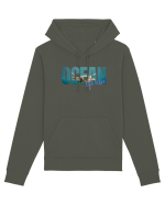 Ocean  Hanorac Unisex Drummer