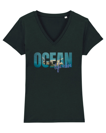 Ocean  Black