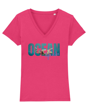 Ocean  Raspberry