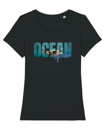 Ocean  Black