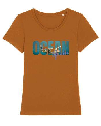 Ocean  Roasted Orange