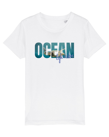 Ocean  White