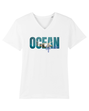 Ocean  White