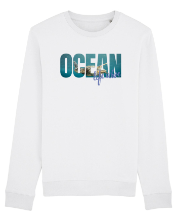 Ocean  White