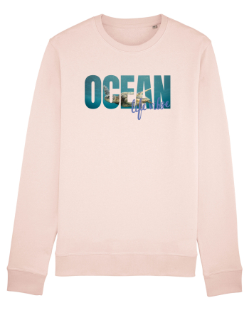 Ocean  Candy Pink
