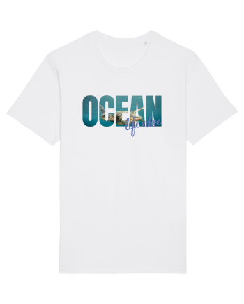 Ocean  White