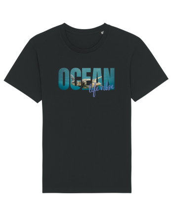 Ocean  Black