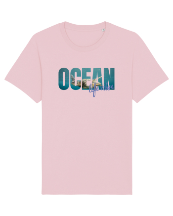 Ocean  Cotton Pink
