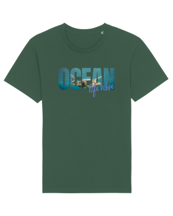 Ocean  Bottle Green