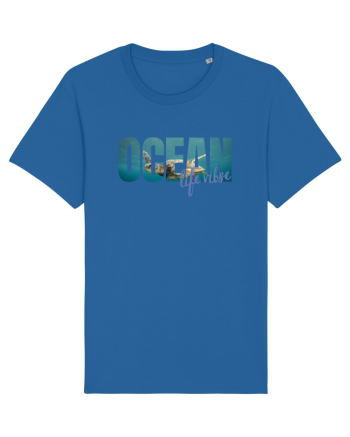 Ocean  Royal Blue