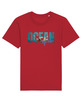 Ocean  Red