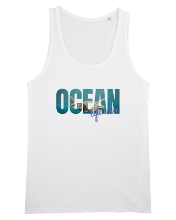 Ocean  White