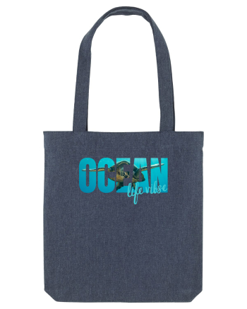 Ocean  Midnight Blue