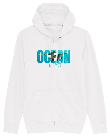 Ocean  White