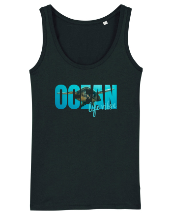 Ocean  Black