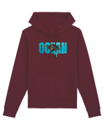 Ocean  Hanorac Unisex Drummer