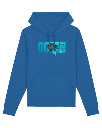 Ocean  Royal Blue