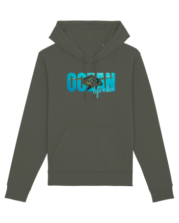Ocean  Khaki