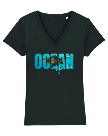 Ocean  Black