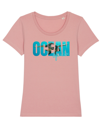 Ocean  Canyon Pink