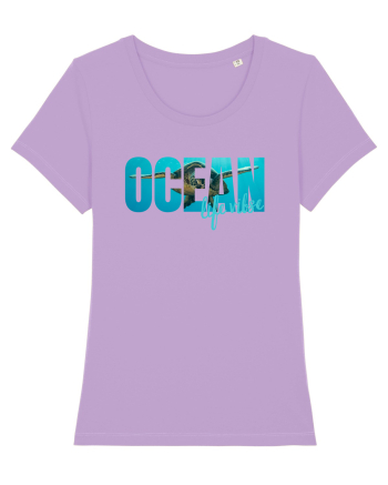 Ocean  Lavender Dawn