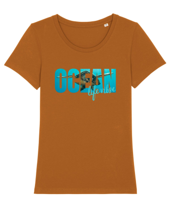 Ocean  Roasted Orange