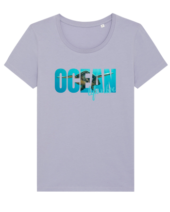 Ocean  Lavender