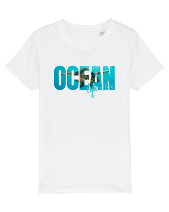Ocean  White