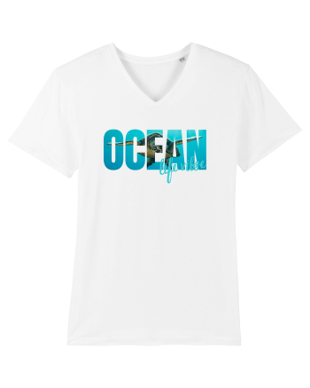 Ocean  White