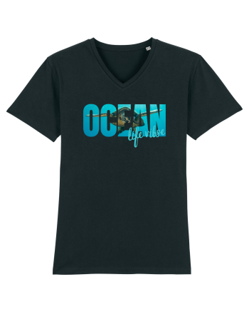 Ocean  Black
