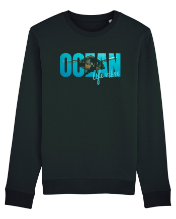 Ocean  Black