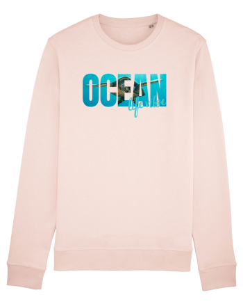 Ocean  Candy Pink