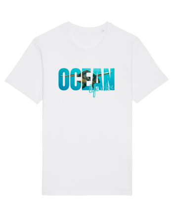 Ocean  White