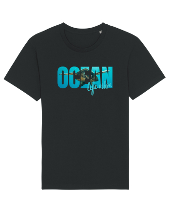 Ocean  Black